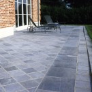 MOUNTAIN BLUESTONE - getrommeld