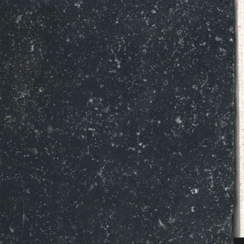 BELGISCHE BLAUWE HARDSTEEN  - enostyle dark geborsteld