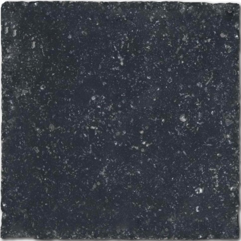 BELGISCHE BLAUWE HARDSTEEN  - enostyle dark geborsteld