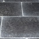 BELGISCHE BLAUWE HARDSTEEN  - enostyle dark geborsteld