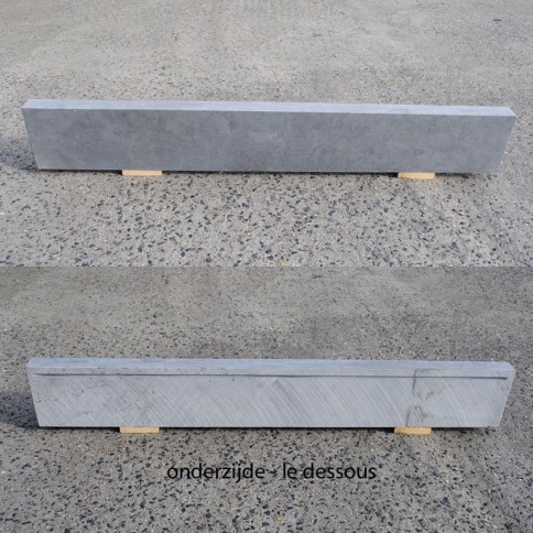 MOUNTAIN BLUESTONE - geschuurd