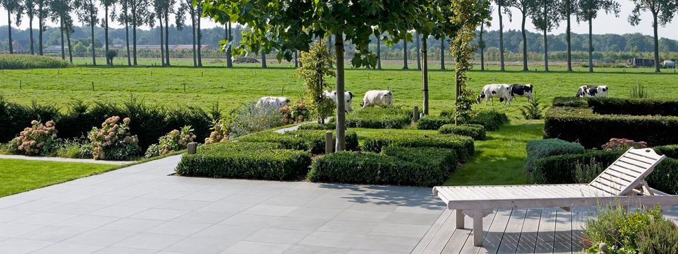 Grey Basalt tegels