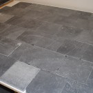 BELGISCHE BLAUWE HARDSTEEN  - bocq bleu de lessines